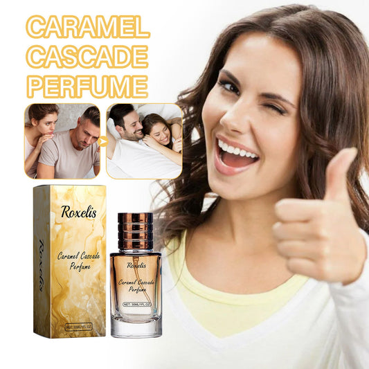 Feminine charm perfume, fresh and natural light fragrance, niche perfume exudes charm, couple date fragrance perfume 