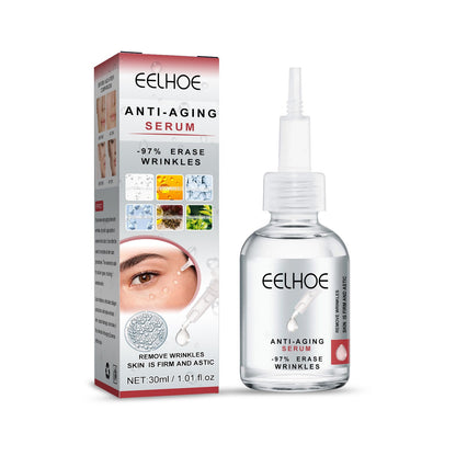 EELHOE deep cleansing anti-wrinkle essence dilutes fine lines, moisturizes, tightens and nourishes the face 