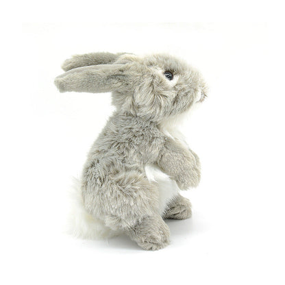 Cross-border new simulation rabbit doll bunny plush toy doll doll children's toy doll wholesale