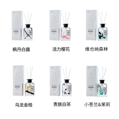 200ml fireless aromatherapy indoor air freshener fragrance perfume bathroom long-lasting air freshener wholesale 