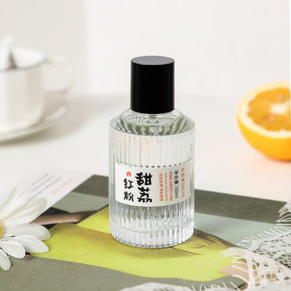 Shiliya and Town Story Perfume Cloud Deep Tea White Men and Women Long-lasting Light Fragrance Small Fresh Small Fragrance Natural Student