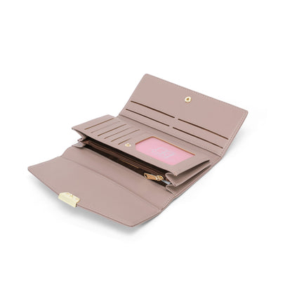 Perfect For You New Wallet Women's Trifold Long Multi-card Clutch Simple Coin Purse 