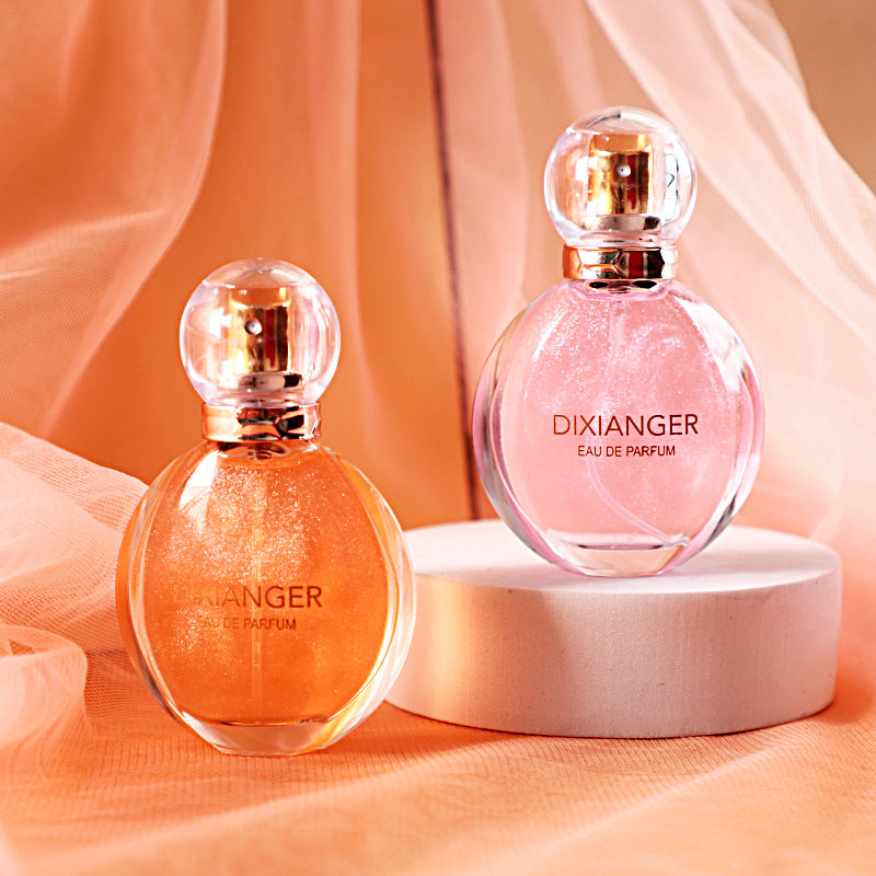 Di Xianger Liusha Gilded Shaohua Perfume Women's Long-lasting Eau de Toilette Fresh Niche Internet Celebrity Hot Selling Cross-border Wholesale 