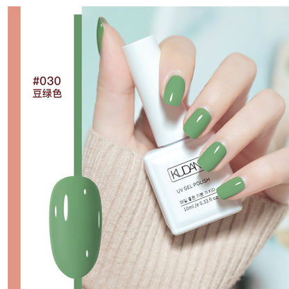 2023 new nail polish gel no odor ice transparent nude color transparent long-lasting quick-drying nail polish manicure nail polish gel wholesale