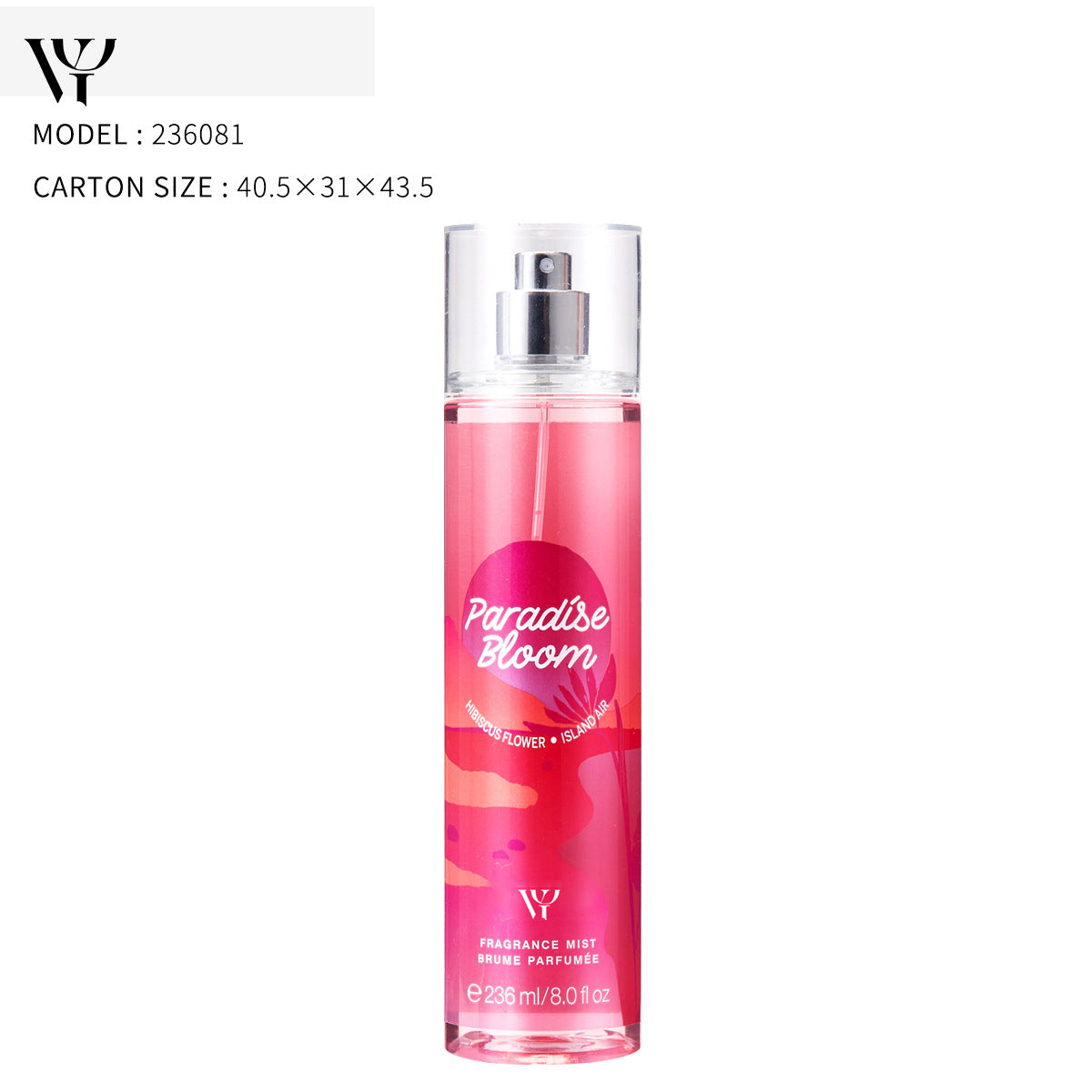 Victoria's Secret Perfume Body Spray Women's Fragrance Fruity Cross-border Hot Product Long-lasting Fragrance Perfume