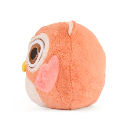 New style little flying eagle animal plush toy cartoon owl doll doll children's gift pillow wholesale