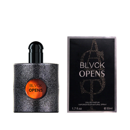 Xiaocheng Yixiang ទឹកអប់ស្ត្រីBlack Opium ជាប់បានយូរ ក្លិនក្រអូប Douyin កាហ្វេខ្មៅពេញទឹកអប់និយមនិស្សិត