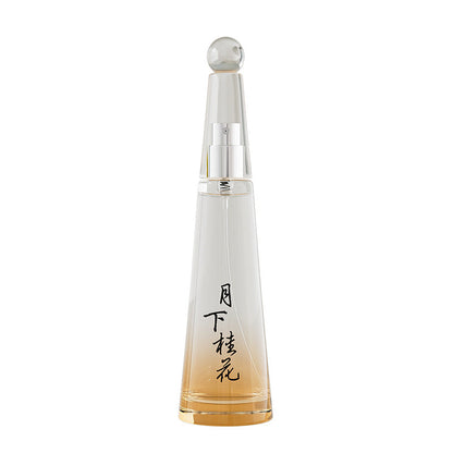 Xiaocheng Yixiang new women's perfume gardenia osmanthus jade dragon tea lasting fragrance Douyin hot perfume wholesale