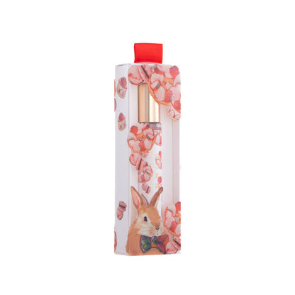 New product Flower Story Women's Perfume Floral and Fruity Fragrance Girls Fragrance Fresh and Natural Light Fragrance Exquisite Packaging Wholesale 