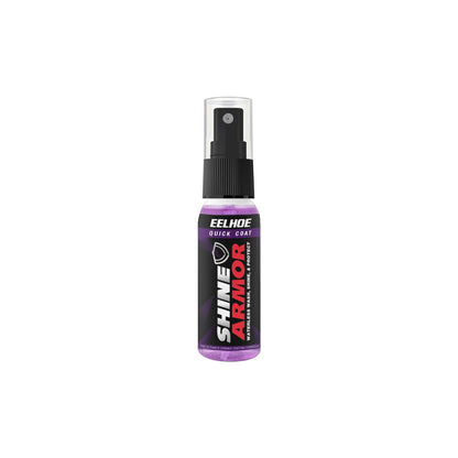 EELHOE purple coating hand spray wax micro-crystal coating car coating agent spray coating car nano coating agent 