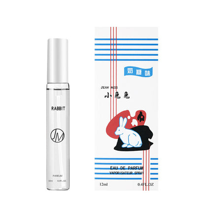 Xiaocheng Yixiang cross-border Q version perfume sample trial spray men and women long-lasting light fragrance test tube sample wholesale 