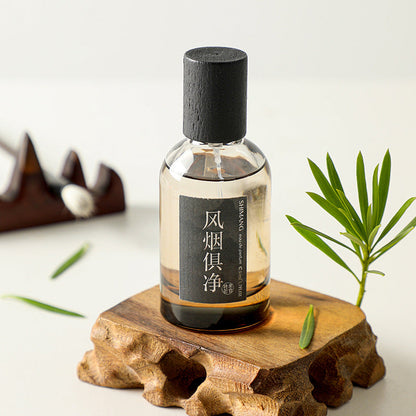 Shimang Fenghualu series national brand perfume fresh and natural men and women Chinese style niche perfume