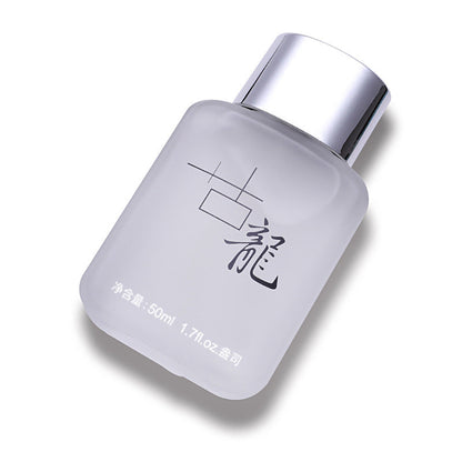 Douyin live broadcast Cologne men's perfume lasting light fragrance wood one piece drop shipping Kuaishou cross-border Vietnam live broadcast