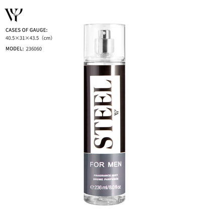 Victoria's Secret Flower Season Body Spray Perfume Cross-border Men's Universal Long-lasting Light Fragrance Woody Musk Victoria's Secret