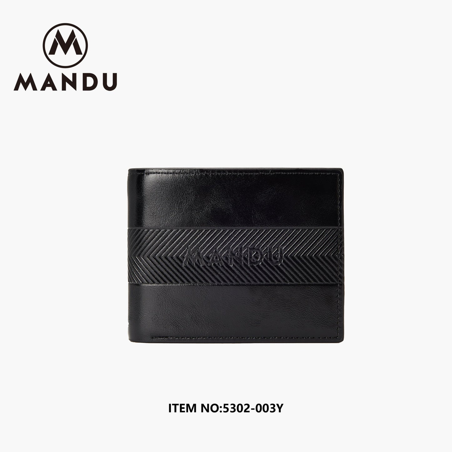 Wesson new anti-theft RFID short casual wallet cross-border wallet multi-card slot PU men's wallet wholesale 