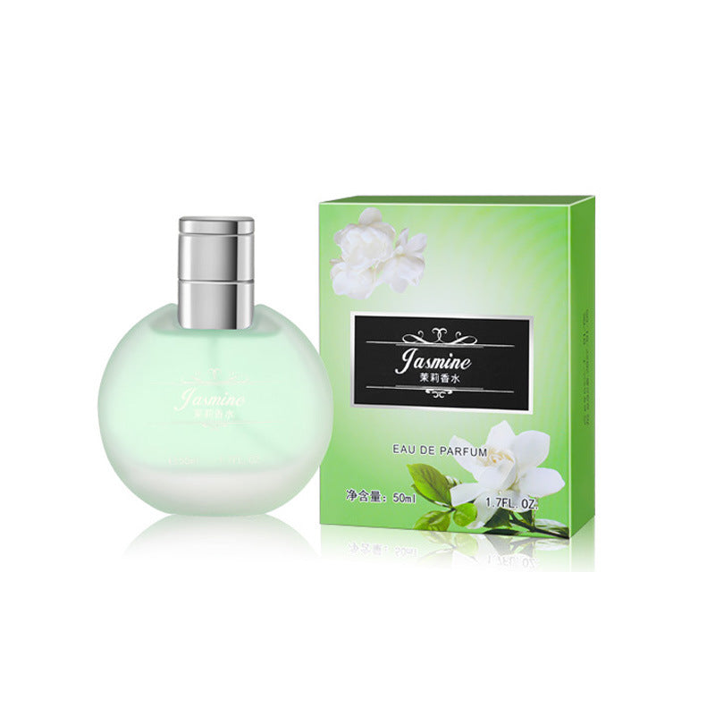 Shiliya Osmanthus Jasmine Lily Rose Perfume Fresh Light Fragrance Live Broadcast Cross-border Delivery Vietnamese Perfume