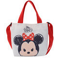 Cartoon Stella Lou children's bag anime cute net red canvas handbag Korean version casual children's messenger bag wholesale