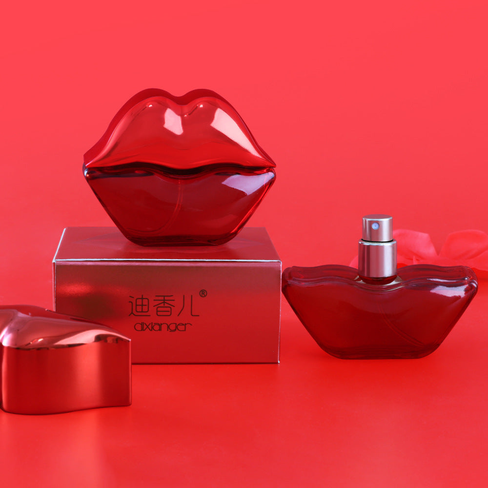 New Dixianger Sweet Kiss Perfume Long-lasting Light Fragrance Internet Celebrity Hot Selling Niche Chinese Valentine's Day Gift Wholesale 