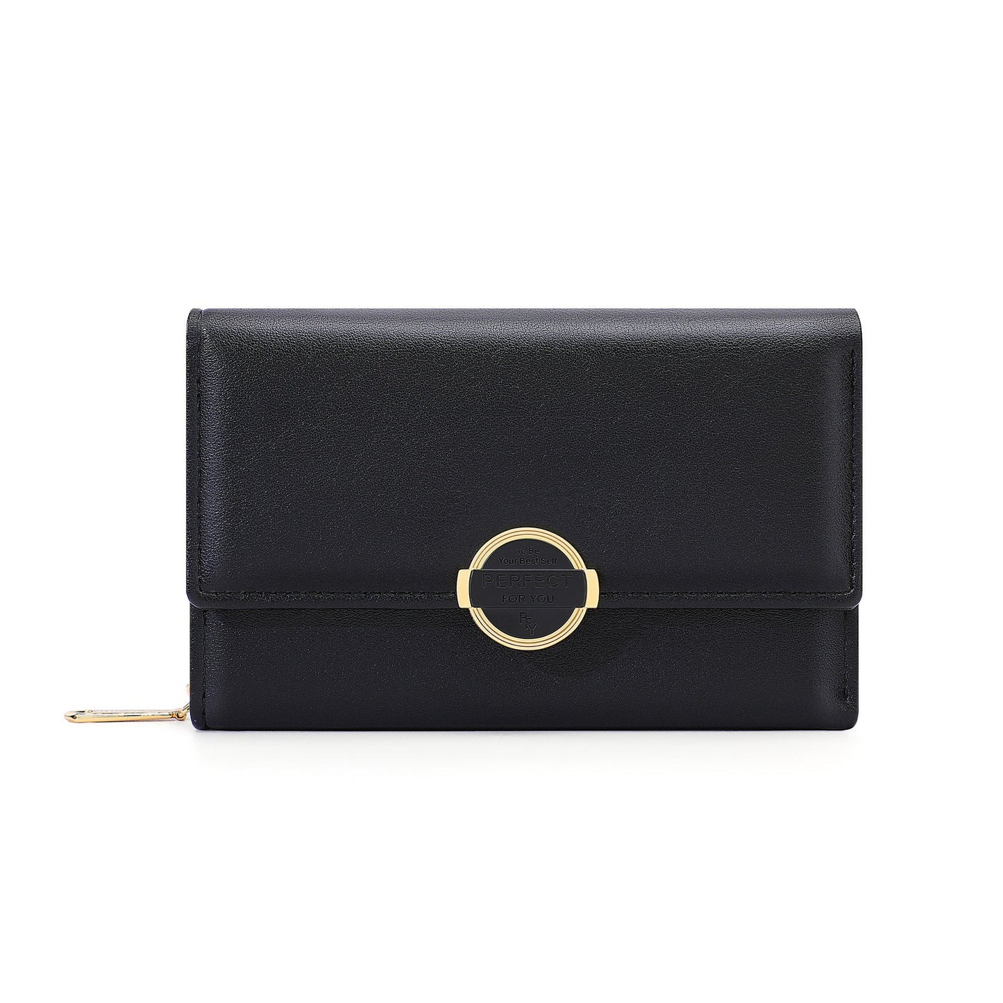 perfect for you new style ladies wallet short style 30% off multi-card slots fashionable Korean style pu coin purse 