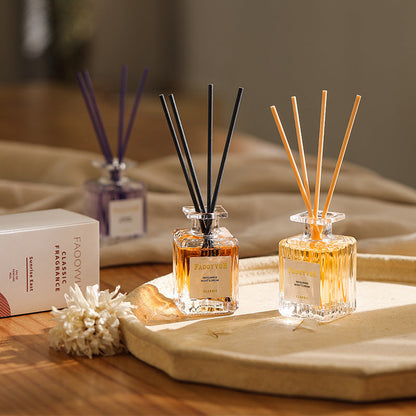 No fire aromatherapy essential oil household dried flower incense bathroom fragrance diffuser ornaments osmanthus fragrance indoor long-lasting smokeless fragrance