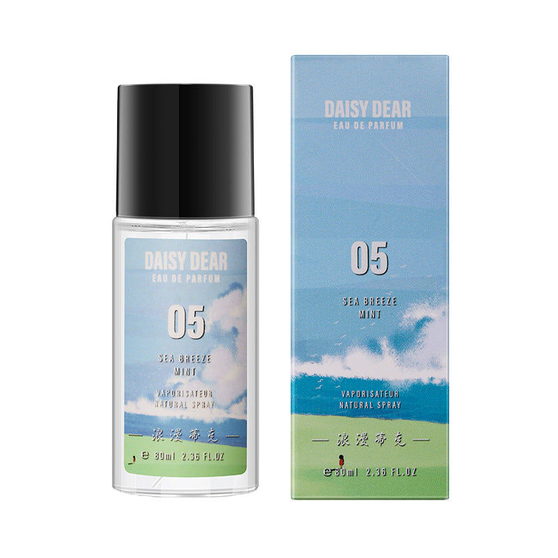 Xiaocheng Yixiang new clothing fragrance deodorant lasting light fragrance fresh spray household perfume wholesale 80ML