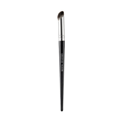 GECOMO fingertip thumb concealer brush no brush marks to cover acne marks spots dark circles do not eat powder nose shadow brush makeup brush