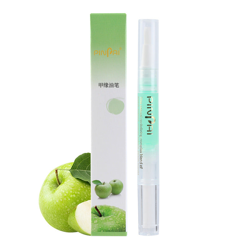 Nail art nutrition pen finger edge pen nutrition oil to prevent dead skin barbs moisturizing skin nutrition oil 15 nail art nutrition pens