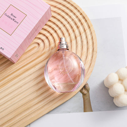 Women's rose perfume light fragrance long-lasting fragrance niche cross-border Tiroya brand night market stall wholesale