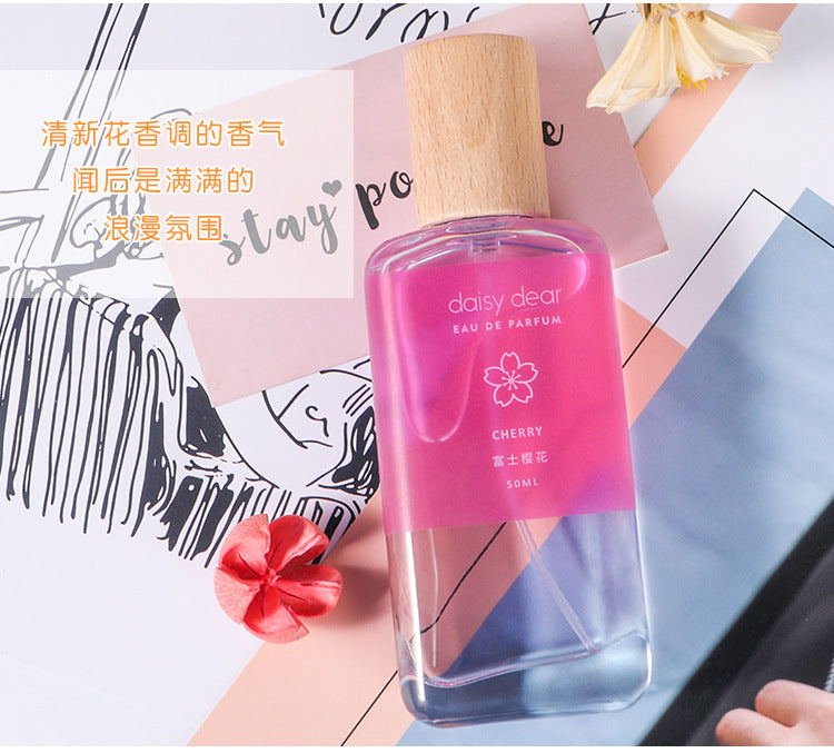 Xiaocheng Yixiang Secret Garden Women's Perfume Fresh and Long-lasting Light Fragrance Douyin Hot Student Niche Perfume Wholesale 