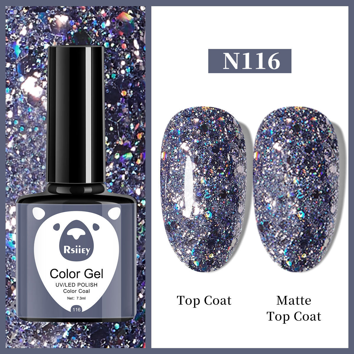 Autumn and winter new nail polish gel nail salon dedicated popular new color nail polish gel phototherapy gel cross-border wholesale