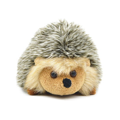 Simulation of small hedgehog animal plush toy new style doll children's gift doll wholesale