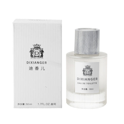 New product Dixianger Brilliant Flowing Light Women's Perfume Long-lasting Eau de Toilette Fresh Niche Internet Celebrity Hot Style Factory Wholesale 