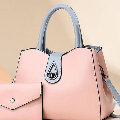 Women's bag 2024 new style bag women's sweet fashion women's bag crossbody shoulder handbag crossbody bag one piece dropshipping 