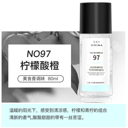 DKY clothing fragrance spray perfume deodorant indoor household light fragrance air freshener Vietnam perfume wholesale 