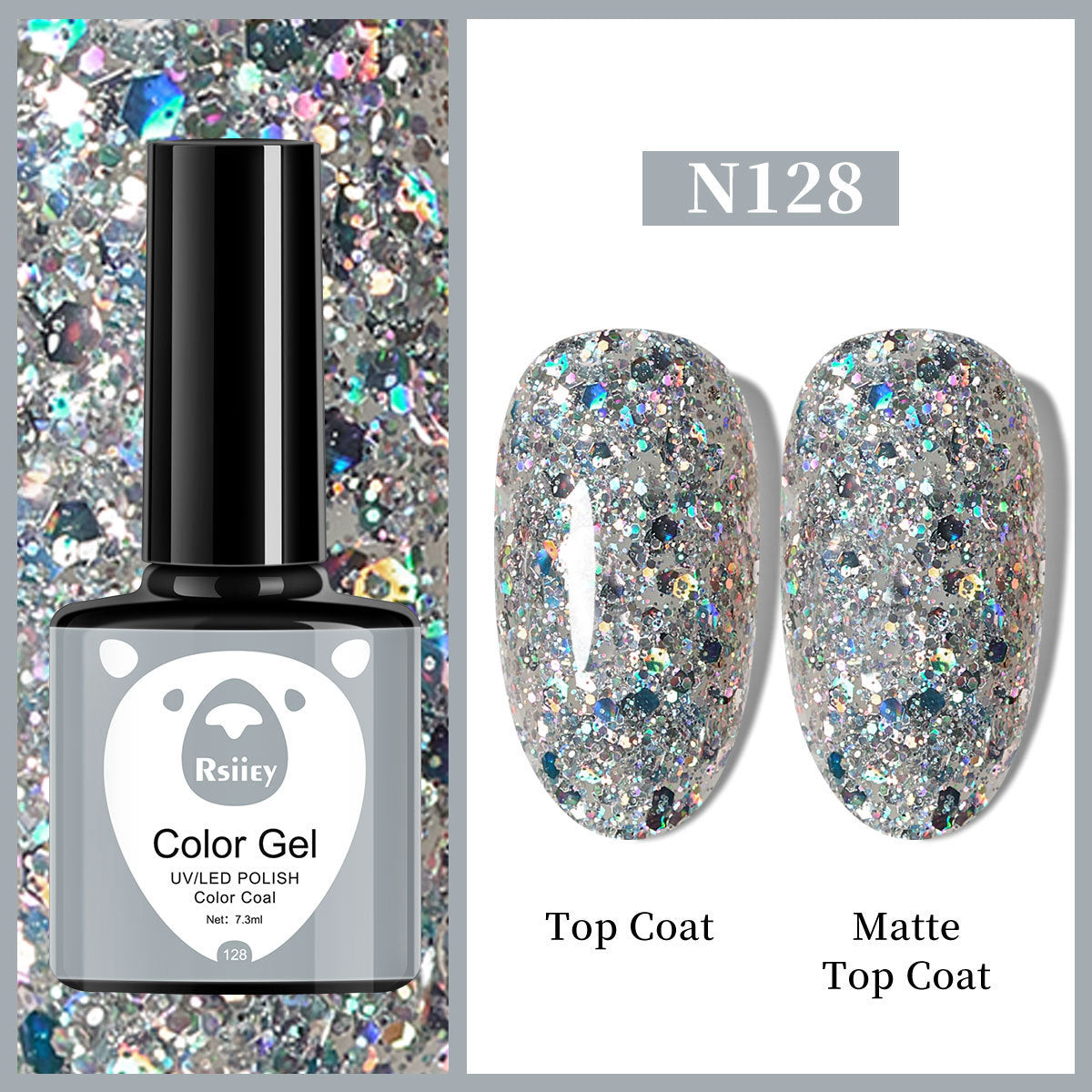 Autumn and winter new nail polish gel nail salon dedicated popular new color nail polish gel phototherapy gel cross-border wholesale