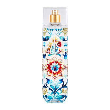 Southeast Asia's hottest WY body spray 250ml square perfume for women long-lasting light fragrance genuine foreign trade cross-border 