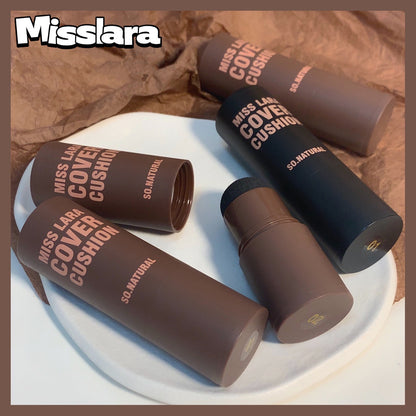 Misslara stamp eyebrow powder stick dye eyebrow cream hairline powder forehead bun line fill shadow repair eyebrow powder 