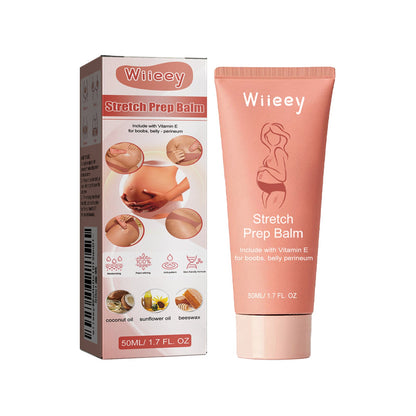 wiieey postpartum pregnancy repair cream fades fine lines of pregnancy massage firming postpartum skin care cream 