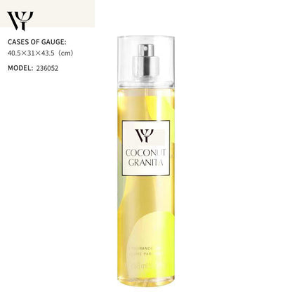 Victoria flower season perfume body spray cross-border ladies long-lasting light fragrance floral and fruity fragrance Vietnamese perfume