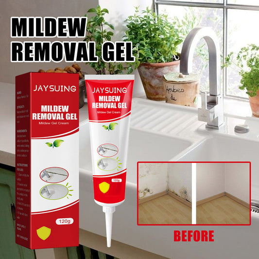 Jaysuing mildew remover បន្ទប់ទឹក ផ្ទះបាយ ពិដាន ជញ្ជាំង សម្អាតជញ្ជាំង ស្នាមប្រឡាក់ ប្រឆាំងនឹងផ្សិត 