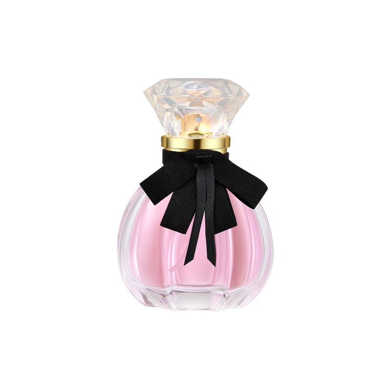 Live broadcast Internet celebrity cross-border rotating Paris perfume for young ladies long-lasting light fragrance fresh floral fragrance student day gift