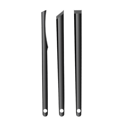 Stainless steel pedicure knife nail beauty dead skin knife manicure pedicure tool remove dead skin callus Yangzhou three knives 