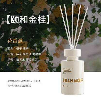 Xiaocheng Yixiang new home fire-free aromatherapy lasting light fragrance hotel bathroom deodorization aromatherapy indoor wholesale