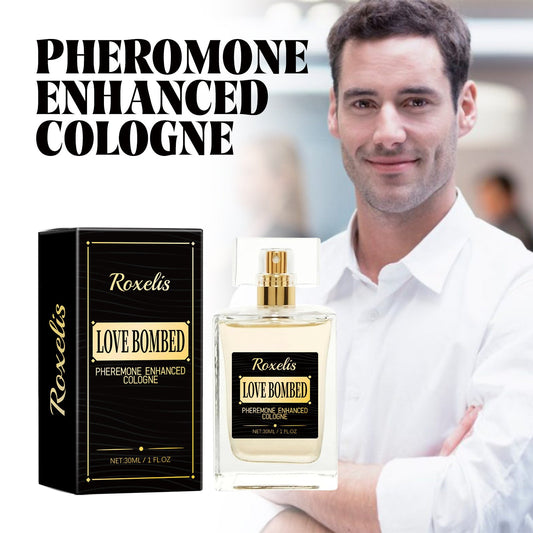 ទឹកអប់បុរសម៉ាក Pheromone ម៉ាក Cologne ក្លិនក្រអូបស្រាល ជាប់បានយូរ សុភាពបុរស ស្រស់ស្រាយ ទឹកអប់ជួបផ្ទាល់ 