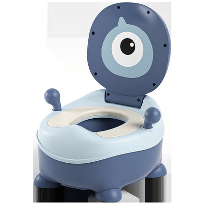 Century baby children's toilet portable small toilet male and female baby urinal infant drawer toilet