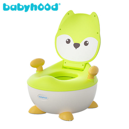 Children's toilet baby drawer back small toilet baby thickened potty urinal children's cartoon toilet