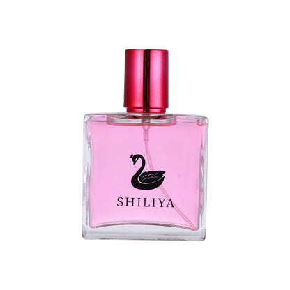 Shiliya Flower Women's Fresh and Elegant Perfume Cross-border Live Streaming Douyin Kuaishou One-piece Wholesale