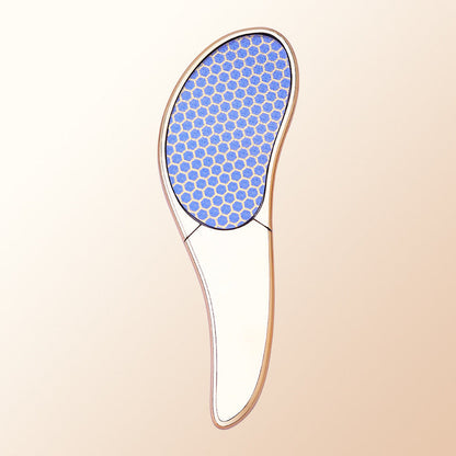 Foot grinding artifact foot grinding artifact foot rubbing artifact dead skin grinding stone foot rubbing board callus home glass pedicure tool