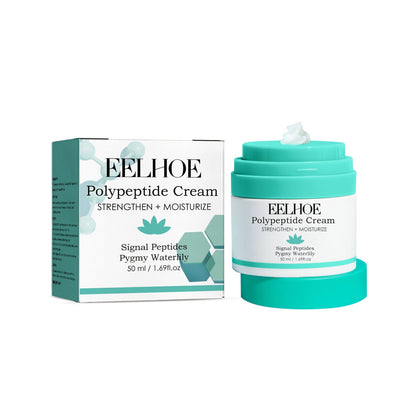 eelhoe moisturizing cream moisturizing and rejuvenating skin care cream skin brightening and whitening hydrating and easily absorbed cream 