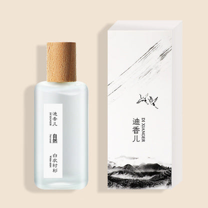 Internet celebrity hot-selling Dixianger Qinghuan white tea perfume for women, peach oolong, long-lasting light fragrance, girl student wholesale 